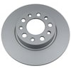 Advics P6R385U Disc Brake Rotor ADVICS OE Replacement Disc Brake Rotor