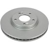 Advics R6F229U Disc Brake Rotor ADVICS OE Replacement Disc Brake Rotor