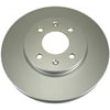 Advics R6F232U Disc Brake Rotor ADVICS OE Replacement Disc Brake Rotor