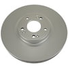 Advics R6F293U Disc Brake Rotor ADVICS OE Replacement Disc Brake Rotor