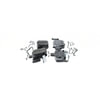 Advics AD2219 Disc Brake Pad Set ADVICS Ultra-Premium Ceramic Brake Pads