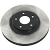 B6F048U by ADVICS - ADVICS OE Replacement Disc Brake Rotor