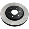 Advics B6F053U Disc Brake Rotor ADVICS OE Replacement Disc Brake Rotor
