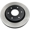 Advics B6F054U Disc Brake Rotor ADVICS OE Replacement Disc Brake Rotor