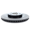 Advics B6F067U Disc Brake Rotor ADVICS OE Replacement Disc Brake Rotor