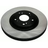 C6F086U by ADVICS - ADVICS OE Replacement Disc Brake Rotor