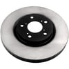 Advics C6F090U Disc Brake Rotor ADVICS OE Replacement Disc Brake Rotor