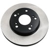Advics C6F094U Disc Brake Rotor ADVICS OE Replacement Disc Brake Rotor