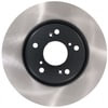 Advics C6F098U Disc Brake Rotor ADVICS OE Replacement Disc Brake Rotor