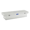 EC10411 by UWS - Bright Aluminum 69" Crossover Truck Tool Box (Heavy Packaging)