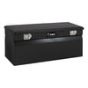 TBC-42-BLK by UWS - Gloss Black Aluminum 42" Utility Chest Box (LTL Shipping Only)
