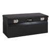 TBC-48-BLK by UWS - Gloss Black Aluminum 48" Utility Chest Box (LTL Shipping Only)