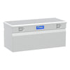 TBC-48-DD by UWS - Bright Aluminum 48" Cargo Carrier Utility Chest Box (LTL Shipping Only)