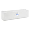 EC40001 by UWS - Bright Aluminum 48" Single-Door Topside Truck Tool Box (Heavy Packaging)