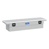 SL-69-LP by UWS - Bright Aluminum 69" Secure Lock Truck Tool Box, Low Profile (LTL Shipping Only)