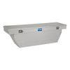 TBSD-69-A by UWS - Bright Aluminum 69" Deep Angled Crossover Truck Tool Box