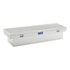 UWS TBS-63 Truck Bed Rail-To-Rail Tool Box Bright Aluminum 63" Crossover Truck Tool Box (LTL Shipping Only)