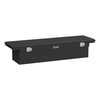 UWS TBS-69-LP-MB Truck Bed Rail-To-Rail Tool Box Matte Black Aluminum 69" Truck Tool Box with Low Profile (LTL Shipping Only)
