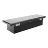 UWS TBS-69-LP-PH-B Truck Bed Rail-To-Rail Tool Box Gloss Black 69" Truck Tool Box, Low Profile, Pull Handles (LTL Shipping