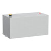 UWS TT-100-RT-T-P Liquid Transfer Tank / Tool Box Unit 100-Gallon Rectangle Bright Aluminum Transfer Tank