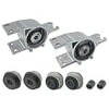 Meyle 0146100061 Suspension Control Arm Bushing Kit Mercedes-Benz Suspension Control Arm Bushing Kit - Front