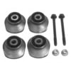 Meyle 1005010002S Suspension Subframe Bushing 90-97 Volkswagen Passat Suspension Subframe Bushing - Rear