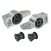 Meyle 1006100068 Suspension Control Arm Bushing Kit Audi, Volkswagen Suspension Control Arm Bushing Kit - Front
