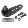 1160107170 by MEYLE - Audi (Sedan - AWD/FWD) Suspension Ball Joint  - Front Left Lower