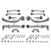 1160500087HD by MEYLE - Audi, Volkswagen Suspension Control Arm Kit  - Front
