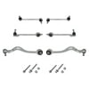 Meyle 3160500103HD Suspension Control Arm Kit BMW (Sedan/Wagon - 2.5, 2.8, 3.0 - RWD) Suspension Control Arm Kit - Front