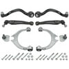 Meyle 3160500109HD Suspension Control Arm Kit BMW (Sport Utility - 3.0, 4.4, 4.8 - AWD) Suspension Control Arm Kit - Front