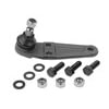 Meyle 5160105292 Suspension Ball Joint 90-93 Volvo 240 Suspension Ball Joint - Front Left Lower