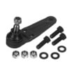 Meyle 5160106294 Suspension Ball Joint 90-93 Volvo 240 (Sedan/Wagon - RWD) Suspension Ball Joint - Front Lower