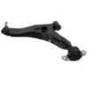 Meyle 5160500009 Suspension Control Arm and Ball Joint Assembly 2004 Volvo S40 Suspension Control Arm and Ball Joint Assembly