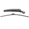 Vaico V103433 Wiper Arm and Blade Assembly Wiper Arm Set, window cleaning