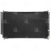 Four Seasons 40118 A/C Condenser and Receiver Drier Assembly Condenser Drier Assembly