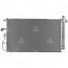 Four Seasons 40208 A/C Condenser Parallel Flow Condenser