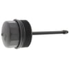 Vaico V104016 Engine Oil Filter Housing Cover Cubierta, caja filtro de aceit