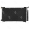 Four Seasons 40088 A/C Condenser and Receiver Drier Assembly Condenser Drier Assembly