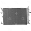 Four Seasons 40333 A/C Condenser Parallel Flow Condenser