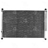 Four Seasons 40241 A/C Condenser and Receiver Drier Assembly Condenser Drier Assembly