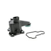 Vaico V10-4640 Engine Crankcase Vent Valve Valve, engine block breather
