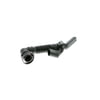 Vaico V104692 Engine Crankcase Breather Hose Tubo flexible, ventilacion bloque motor