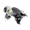 Vaico V10-4696 Engine Oil Separator Oil Separator, crankcase ventilation