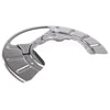 Vaico V105024 Brake Backing Plate Chapa protectora contra salpic
