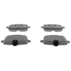 Vaico V201465 Disc Brake Pad Set Brake Pad Set, disc brake