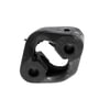 Vaico V201599 Exhaust Rubber Buffer Almohadilla de tope, silenciador