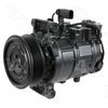 Four Seasons 97350 A/C Compressor Reman Nippondenso 6SEU14C Compressor w/ Clutch