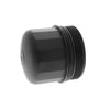 Vaico V20 1803 Engine Oil Filter Housing Cover Cubierta, caja filtro de aceit
