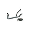 Vaico V201920 Engine Crankcase Breather Hose Kit Kit de reparacion, ventilacion cárter